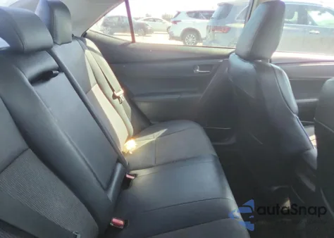 2019 Toyota Corolla L from USA, damaged, VIN 2T1BURHE7KC221962